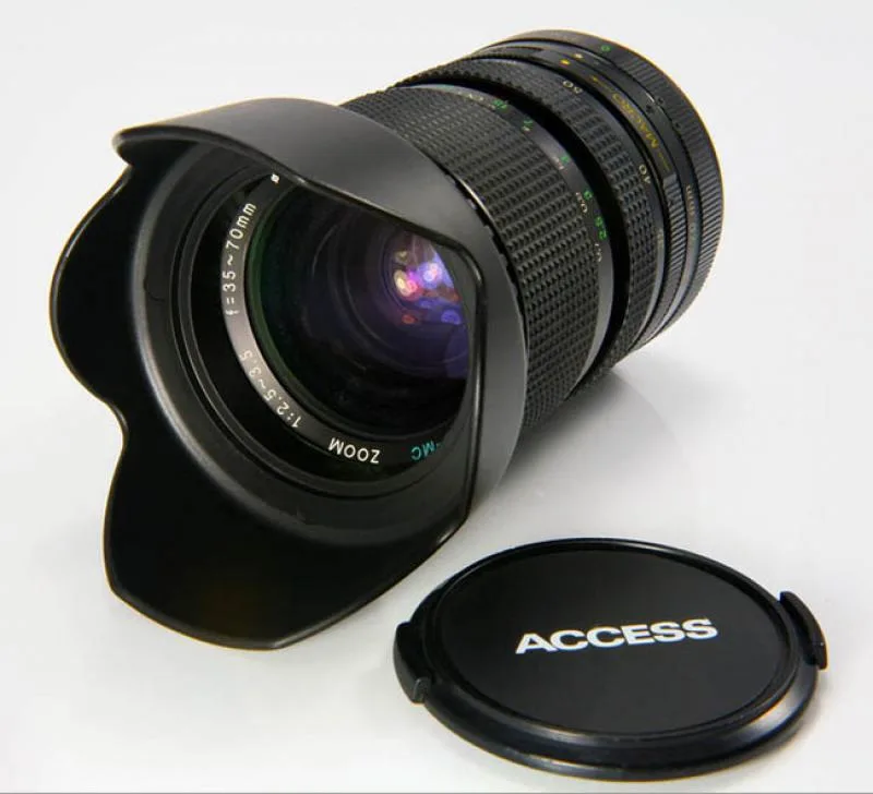 Access P-MC 35-70mm F/2.5-3.5