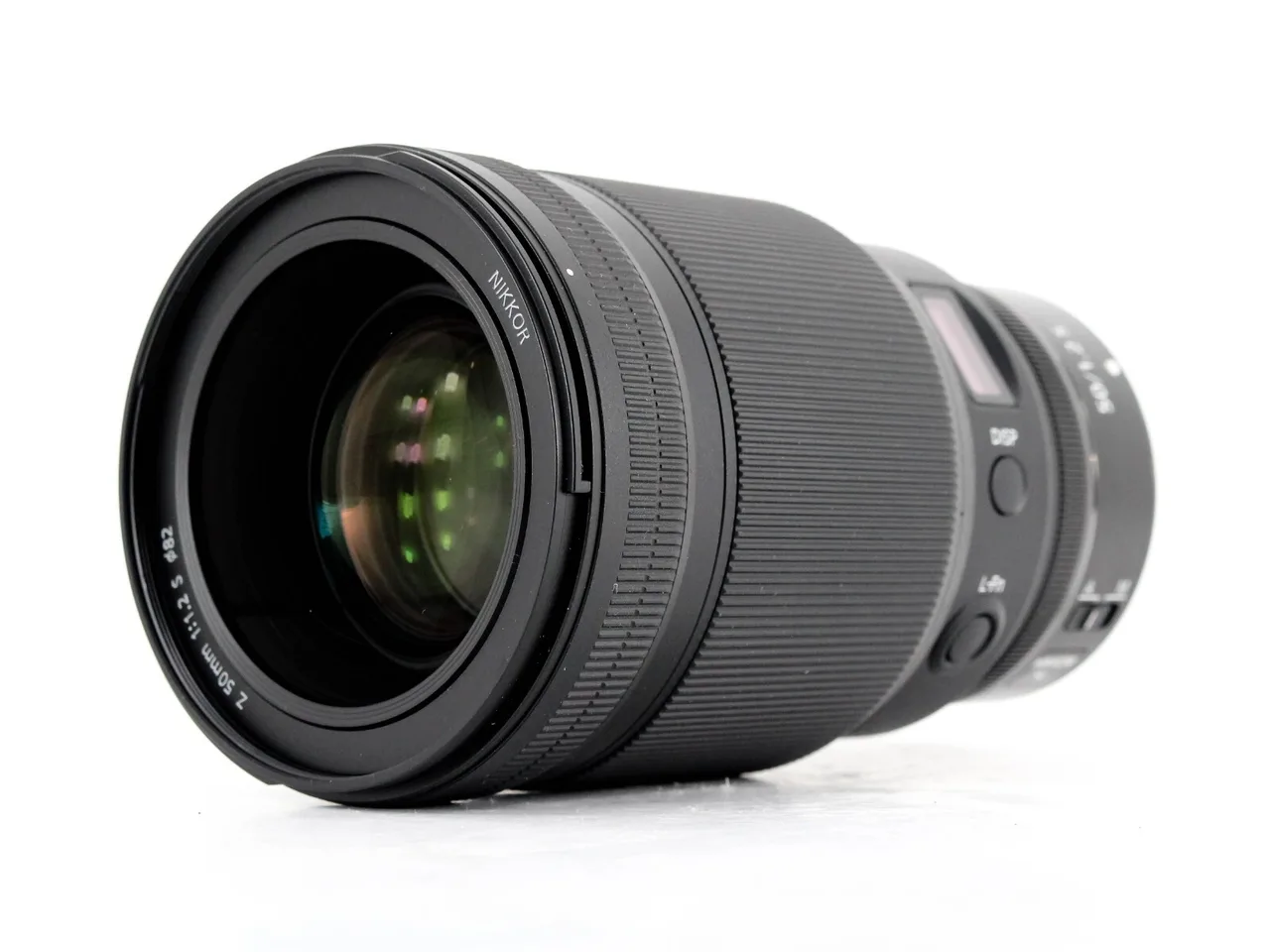 Nikon Nikkor Z 50mm F/1.2 S