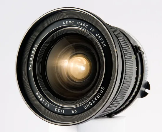 Spiratone YS 18mm F/3.2