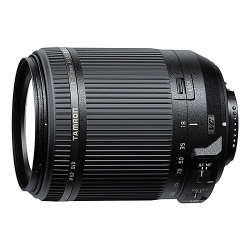 Tamron 18-200mm F/3.5-6.3 Di II VC