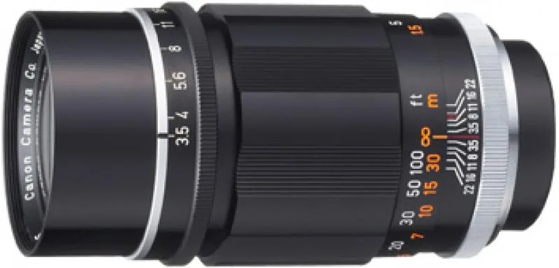 Canon 135mm F/3.5 II