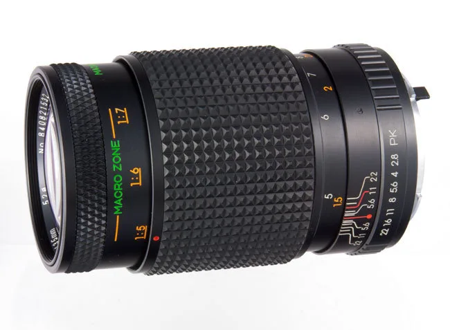 Sears MC 135mm F/2.8 Mod. No. 202.736950