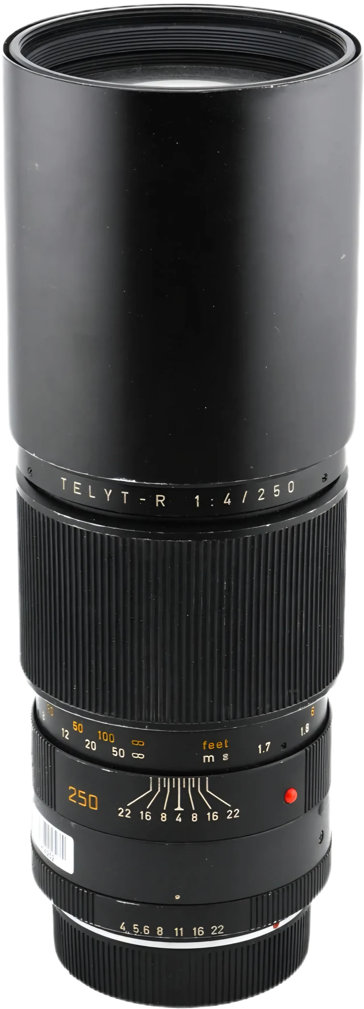 Leica Telyt-R Ver II 250mm F/4