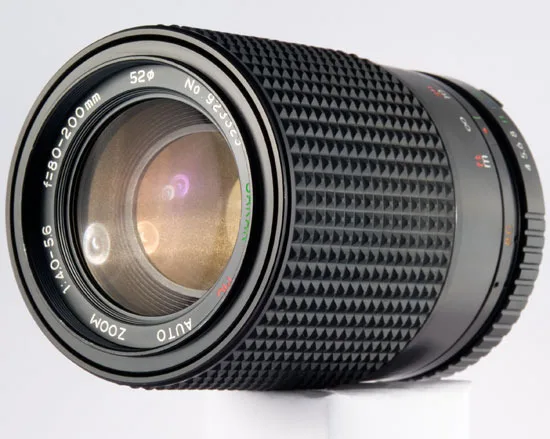 Sakar 80-200mm F/4-5.6 MC Auto