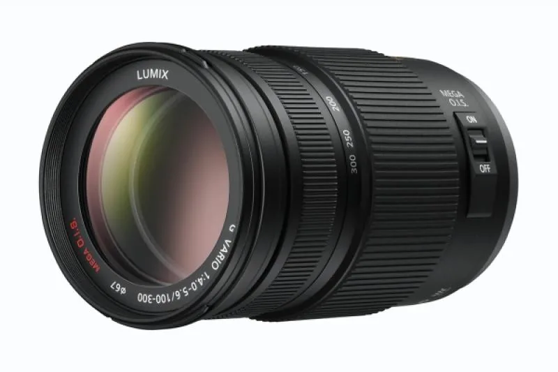 Lumix G Vario 100-300mm F/4-5.6