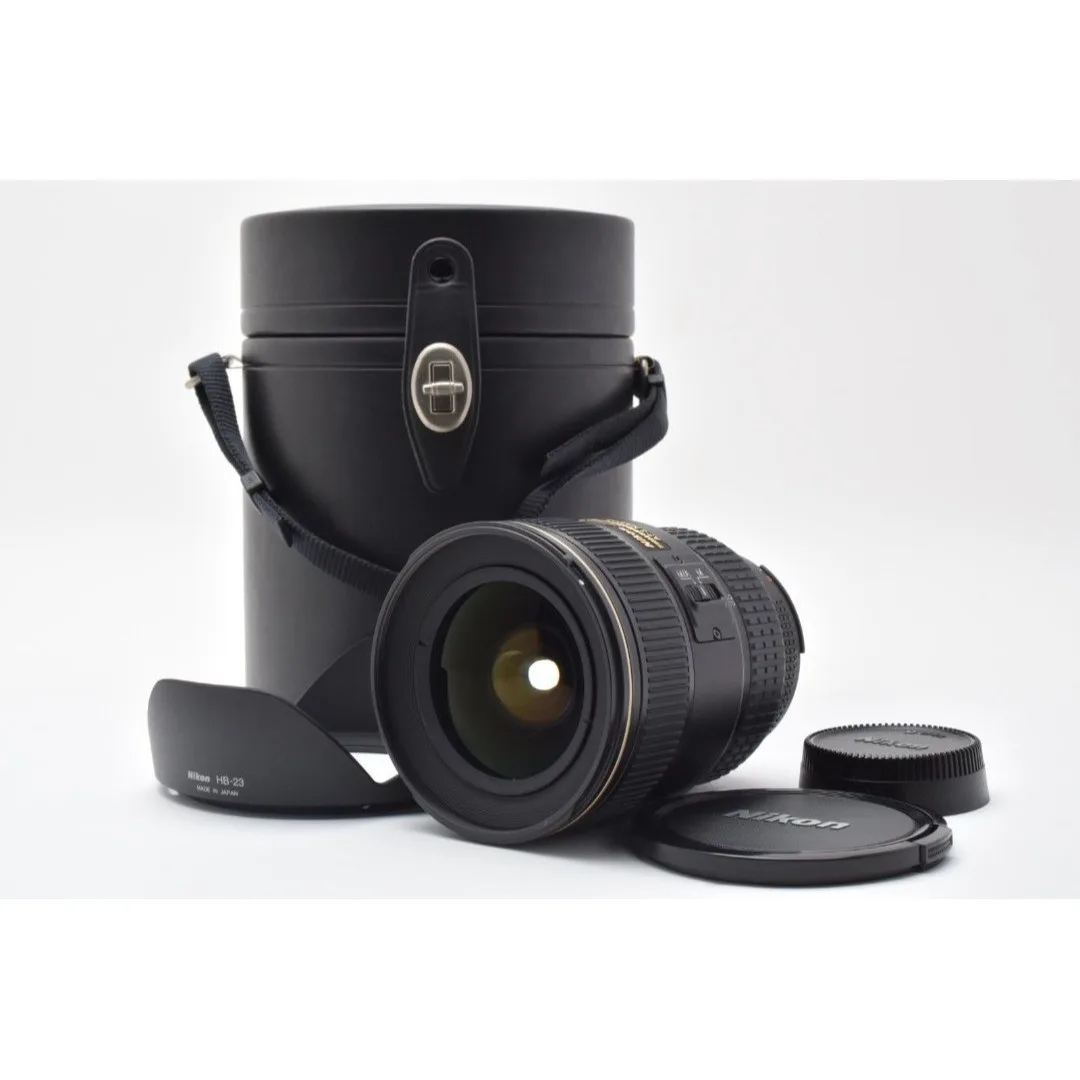 Nikon AF-S Nikkor 17-35mm F/2.8D IF-ED