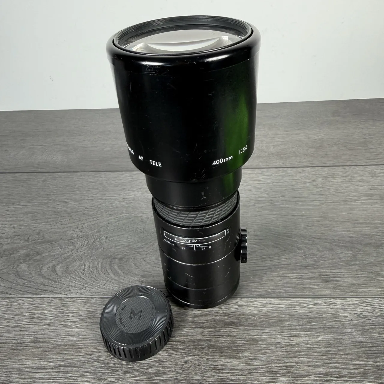 Sigma 400mm F/5.6