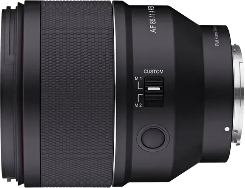 Samyang AF 85mm F/1.4 FE II / Rokinon AF 85mm F/1.4 FE II