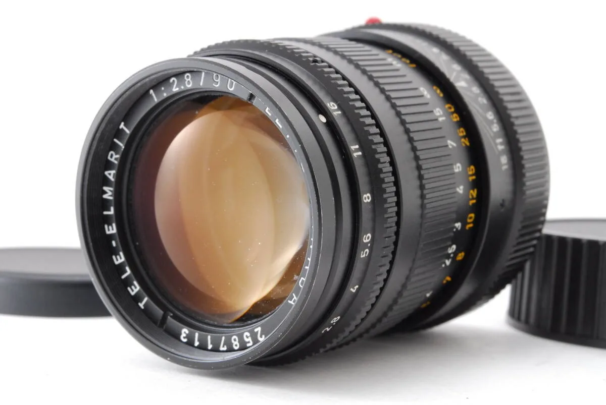 Leica Tele-Elmarit 90mm F/2.8