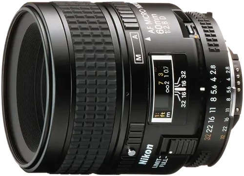 Nikon AF Micro-Nikkor 60mm F/2.8D