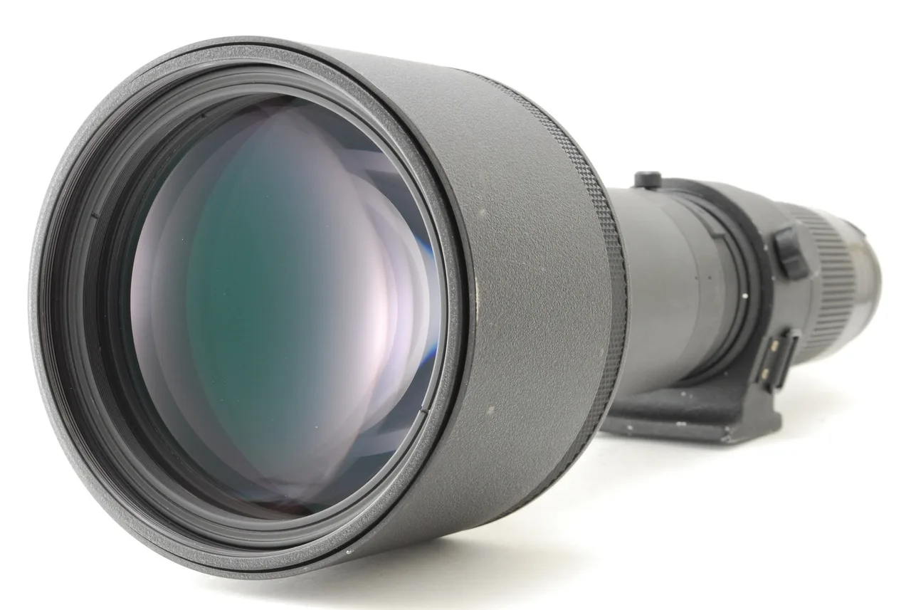 Nikon Nikkor 800mm F/8 ED