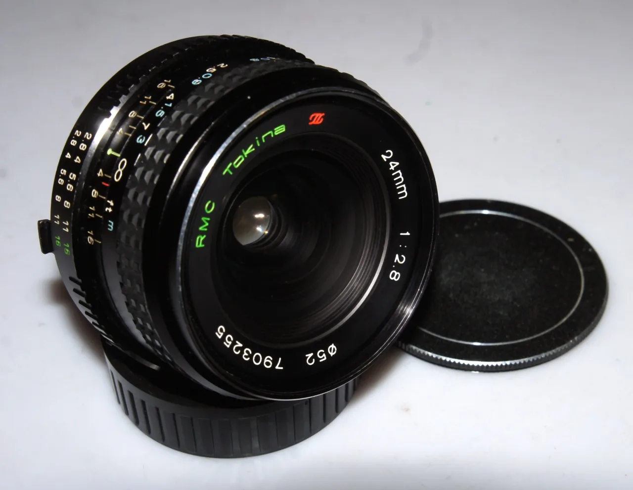 RMC Tokina 24mm F/2.8