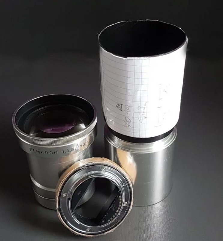 Leica Elmaron 150mm F/2.8
