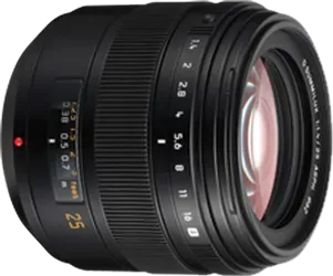 Panasonic Leica D Summilux ASPH 25mm F/1.4