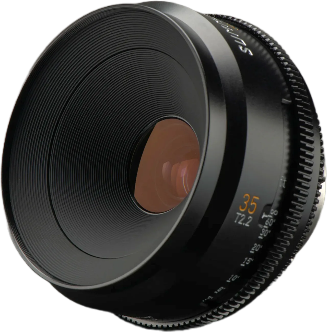 TK Lenses Leica-R 35mm T2.2 F/2