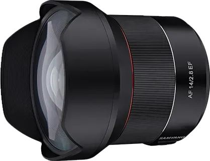 Rokinon AF 14mm F/2.8 EF