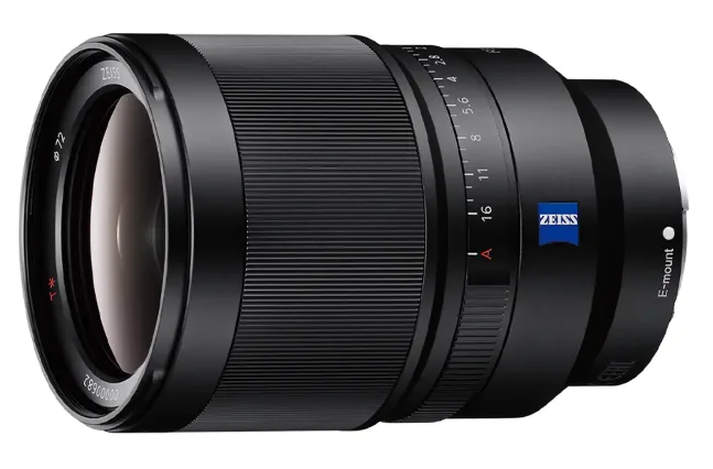 Sony Distagon FE ZA Zeiss 35mm F/1.4