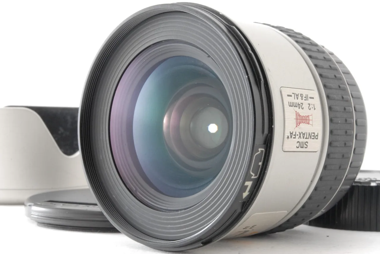 Smc Pentax-FA* 24mm F/2 AL