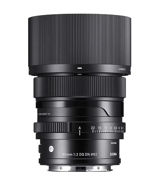 Sigma DG DN 65mm F/2