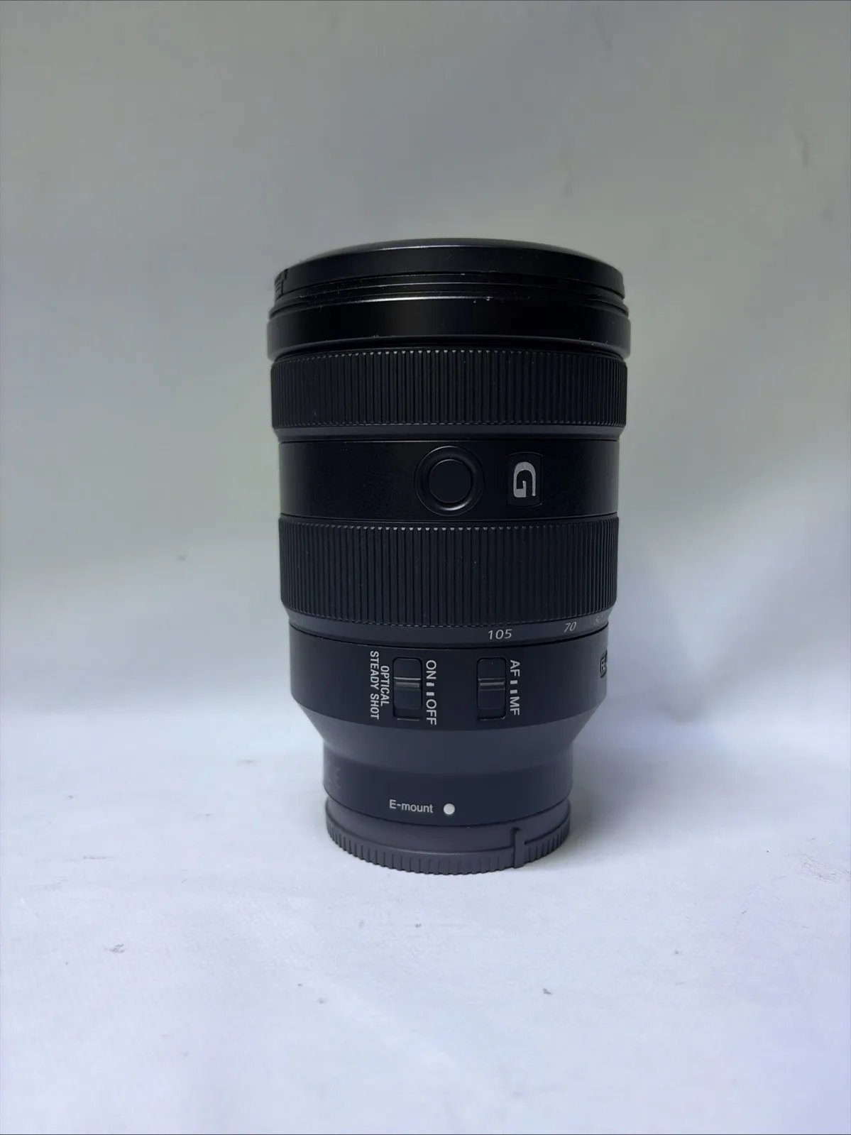 Sony FE 24-105mm F/4 G OSS SEL24105G