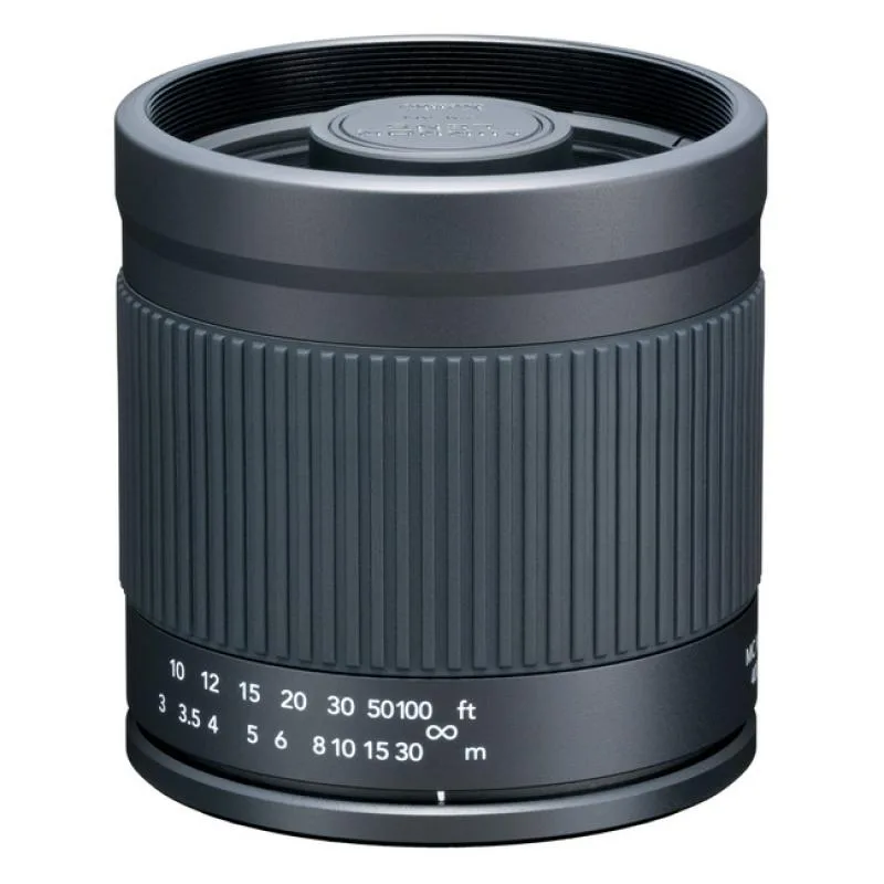 Kenko Reflex 400mm F/8