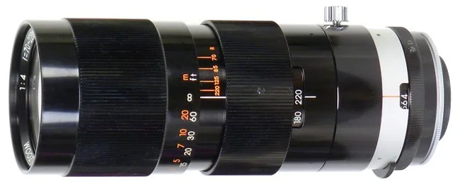 Tamron 70-220mm F/4 Adapt-A-Matic