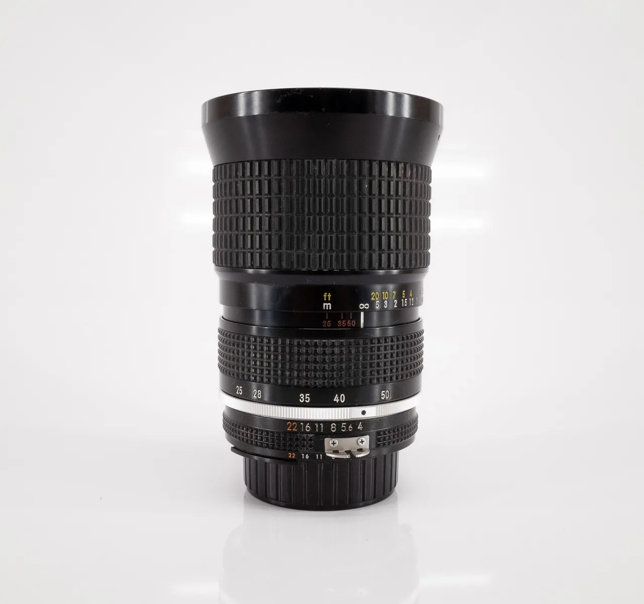 Nikon AI Zoom-Nikkor 25-50mm F/4