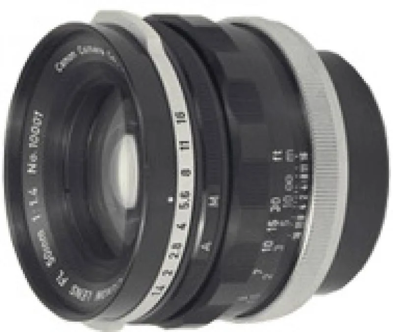 Canon FL 50mm F/1.4 [I]