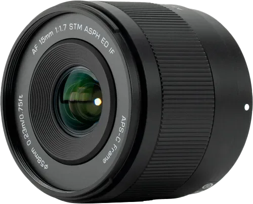 VILTROX AF 15mm F/1.7 Air