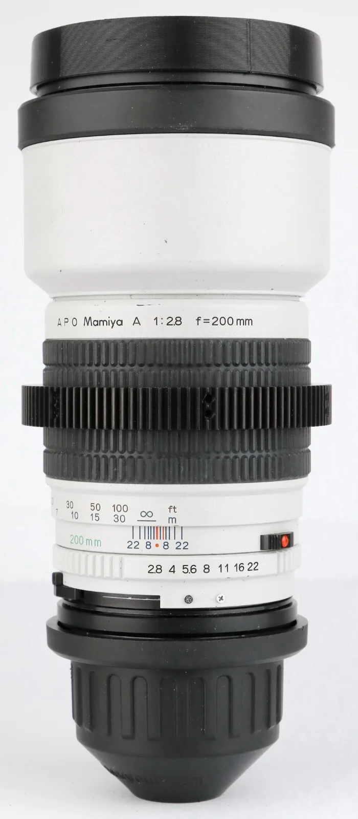 APO Mamiya A 200mm F/2.8