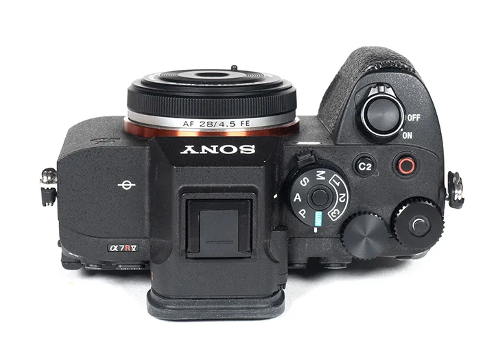 Viltrox 28mm F/4.5 VCM