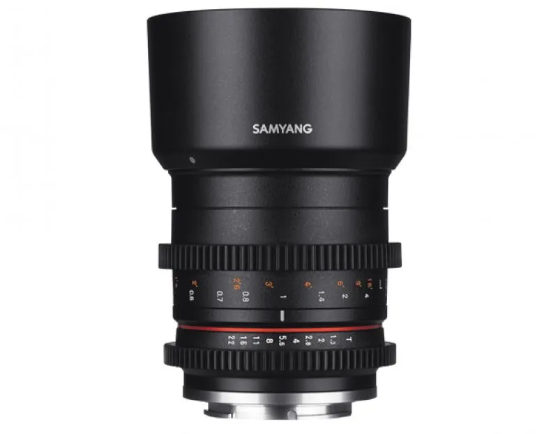 Samyang 50mm F/1.3 AS UMC CS