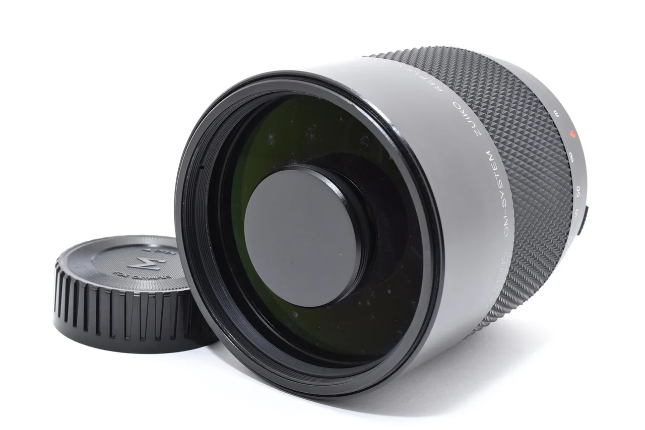 Olympus Zuiko Reflex 500mm F/8