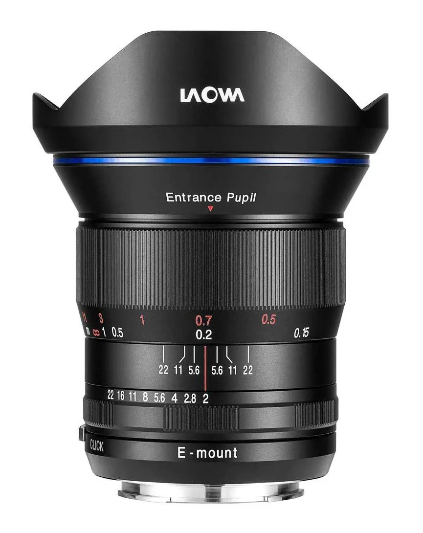 Laowa Zero-D 15mm F/2