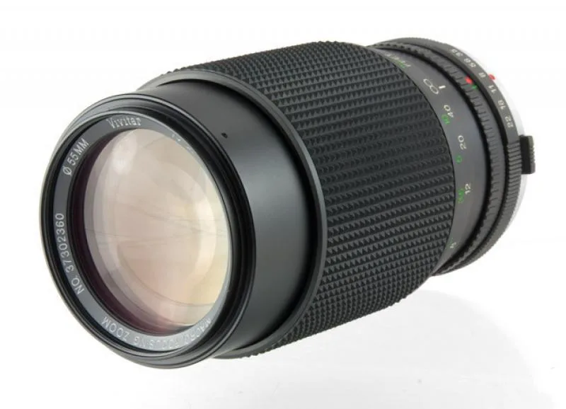 Vivitar 75-205mm F/3.5-4.5 MC Tokina