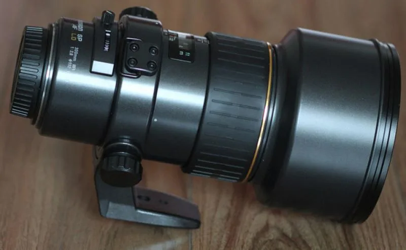Tamron SP AF 300mm F/2.8 LD IF Model 360E