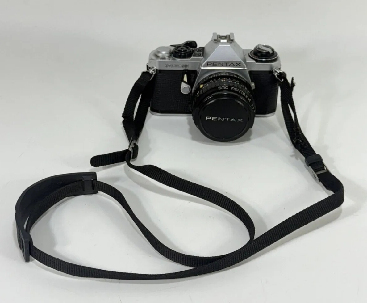 Smc Pentax-F 50mm F/1.7