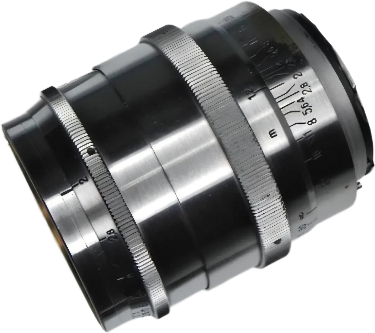 ZEISS Jena Biotar 100mm F/2