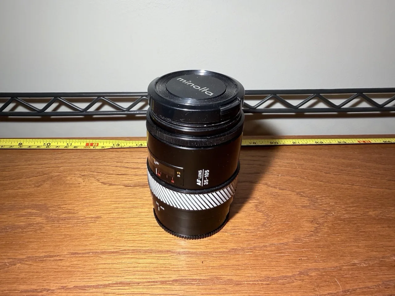 Minolta AF 35-105mm F/3.5-4.5