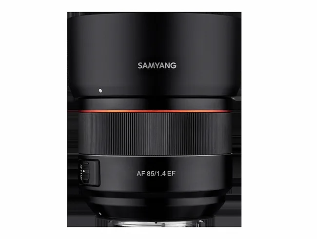 Samyang AF 85mm F/1.4