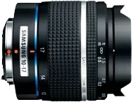 Samsung D-Xenon 10-17mm F/3.5-4.5 Fisheye