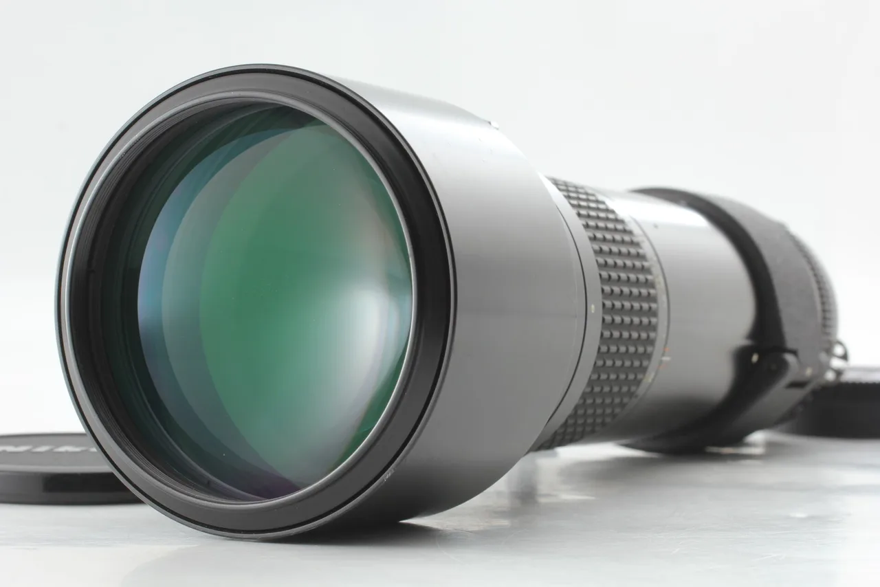 Nikon Nikkor 400mm F/5.6 ED