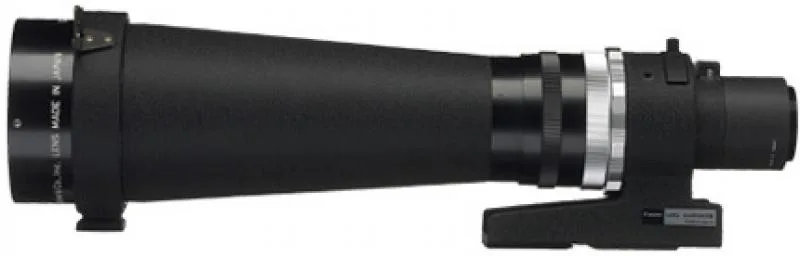 Canon 600mm F/5.6 II