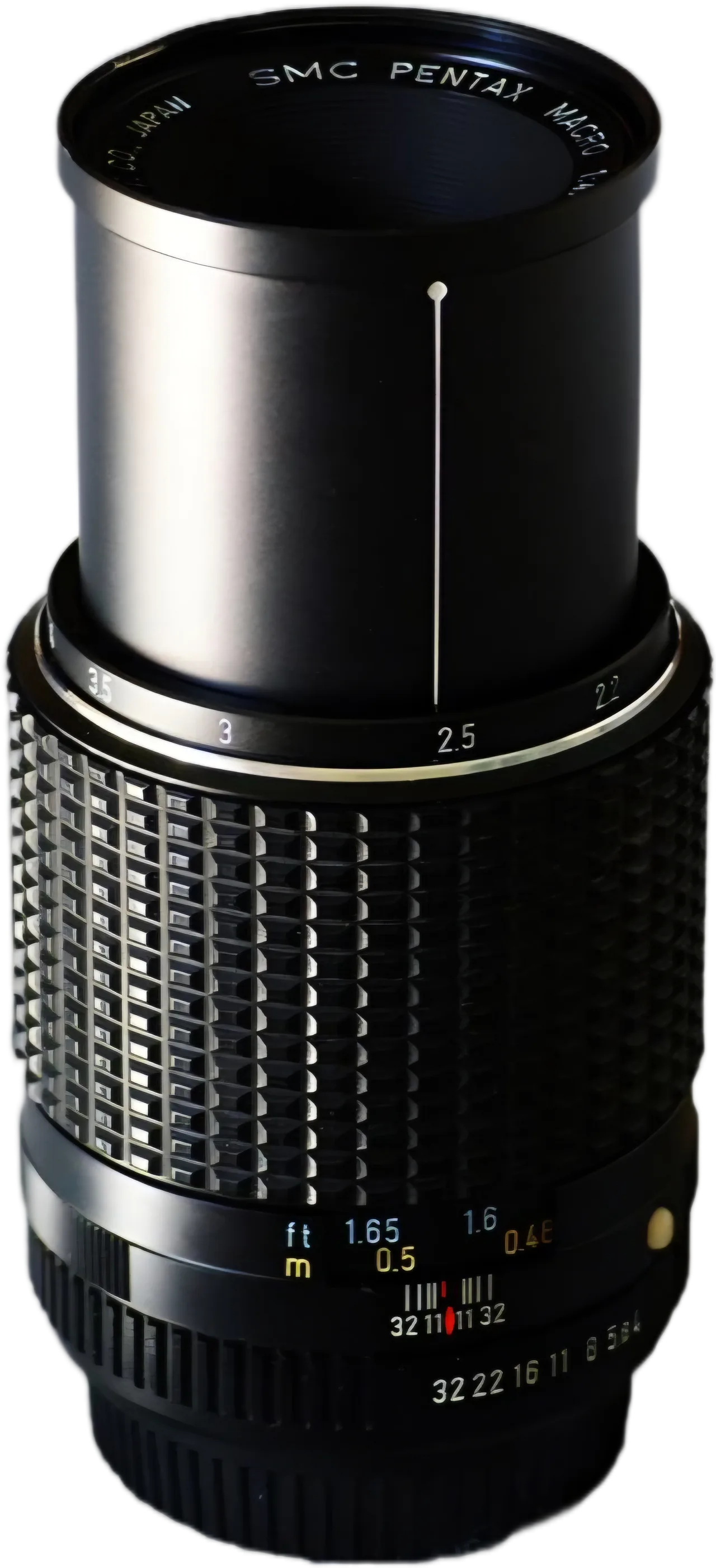 Pentax SMC 100mm F/4 Macro