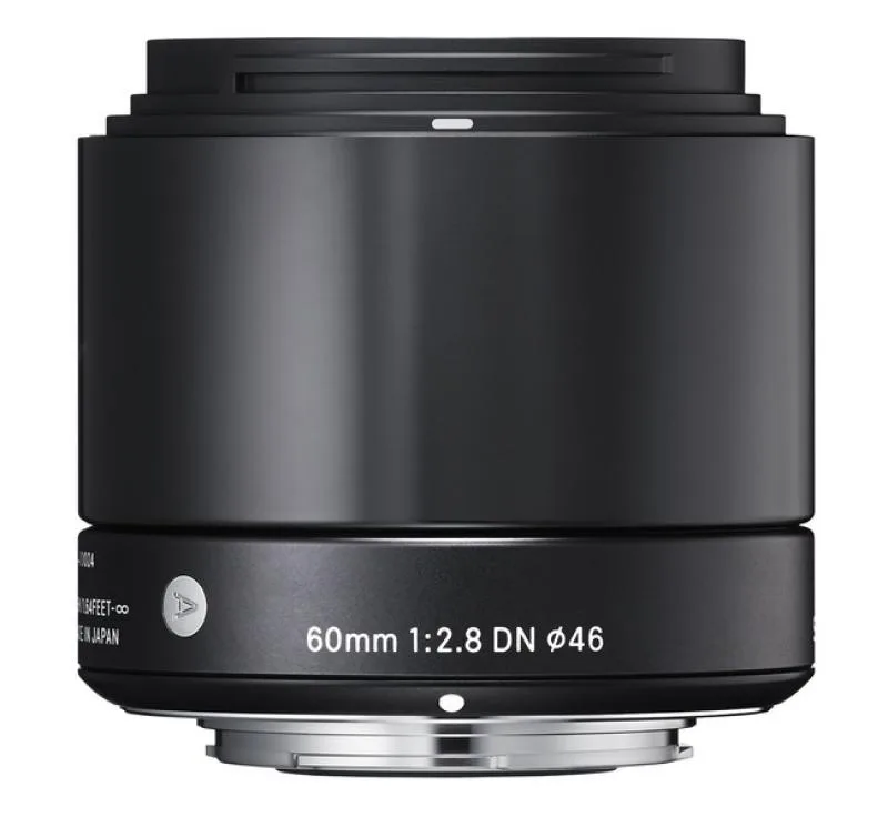Sigma DN 60mm F/2.8