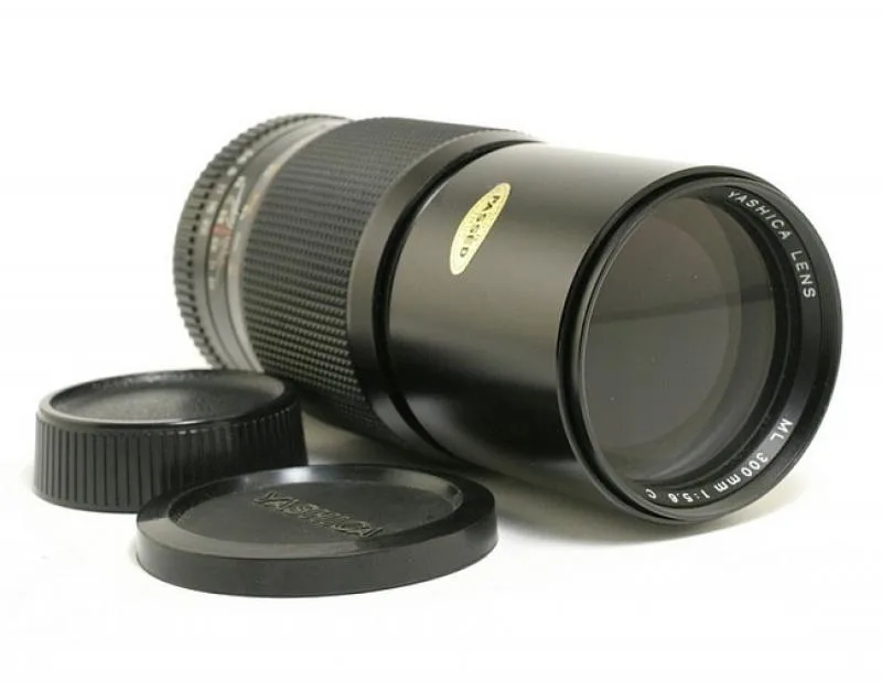 Yashica ML 300mm F/5.6