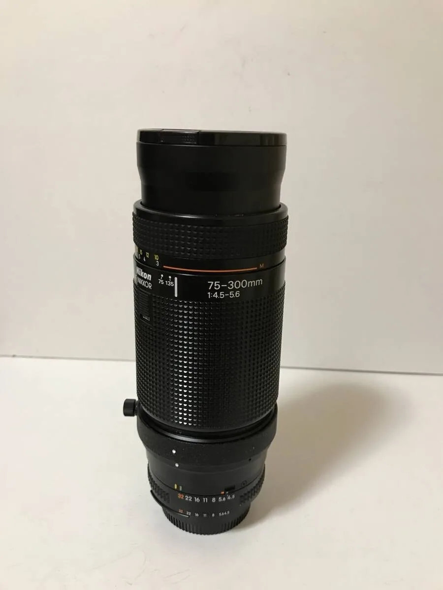 Nikon AI-S Nikkor 300mm F/4.5