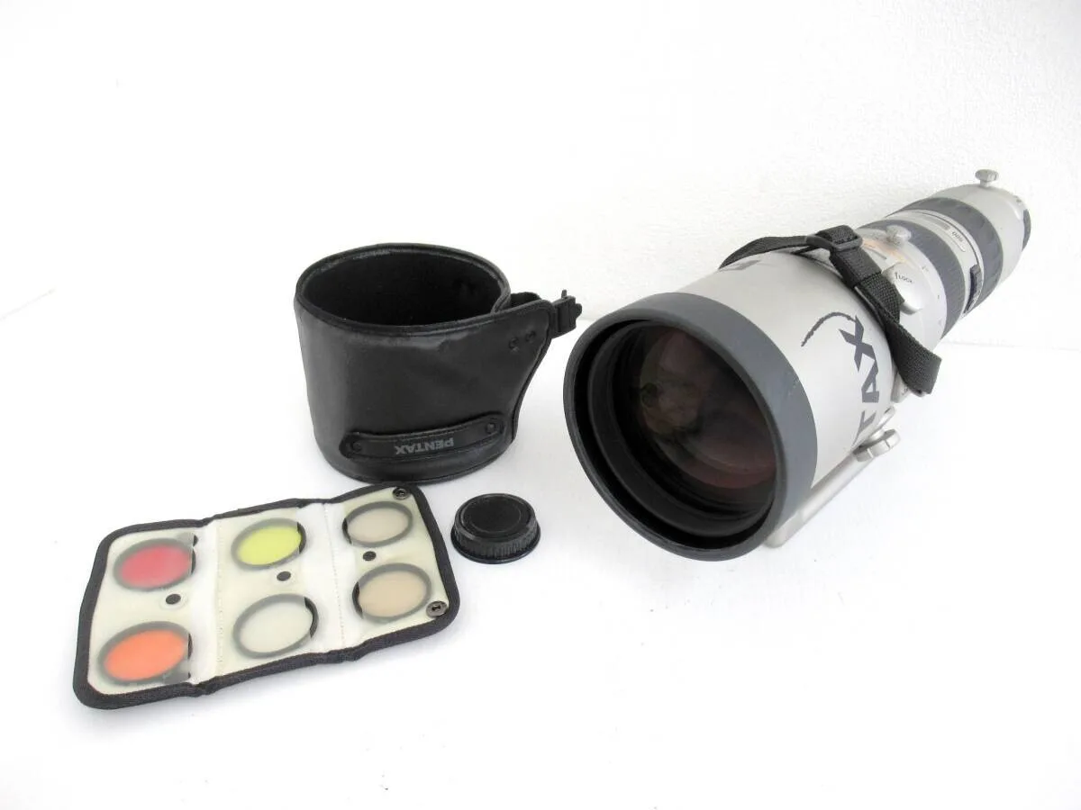 Smc Pentax-FA* 250-600mm F/5.6 ED [IF]