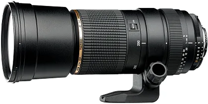 Tamron SP AF 200-500mm F/5-6.3 Di LD IF