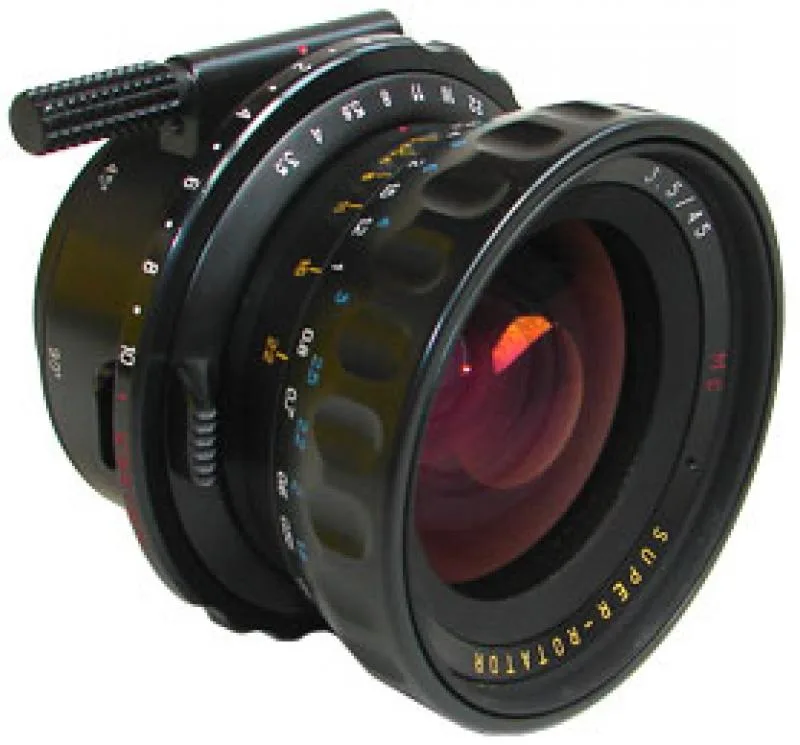 Hartblei 45mm F/3.5 TS-PC MC Digital Super-Rotator